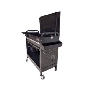 Kệ tủ inox di chuyển được