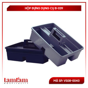 Hộp đựng dụng cụ B-039