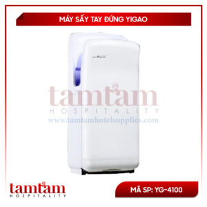 Máy sấy tay đứng YIGAO YG-4100