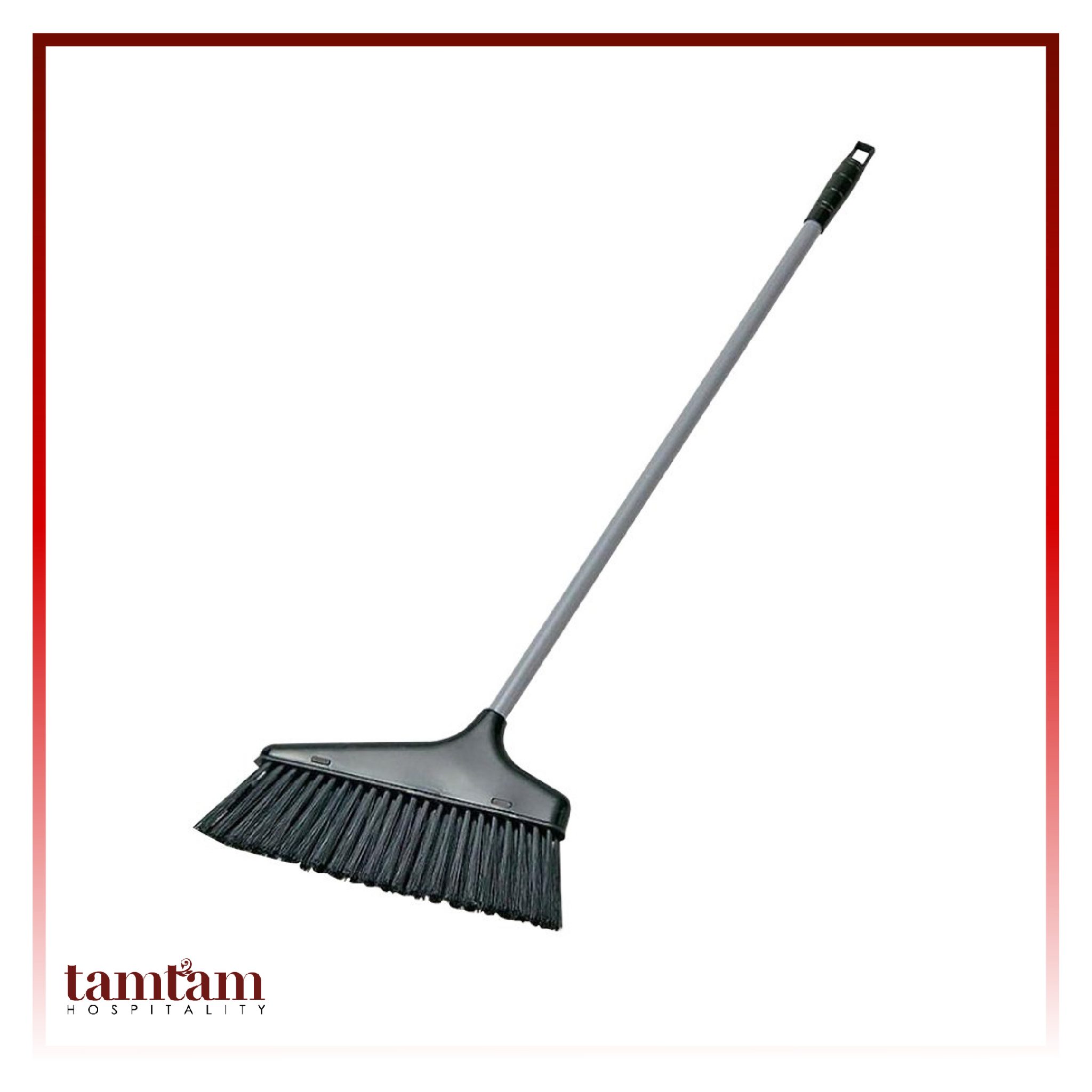 Chổi quét cán dài