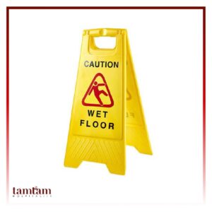Biển báo sàn ướt