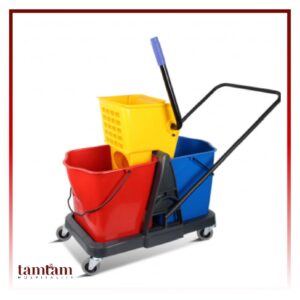 Xe vắt nước đôi B-043