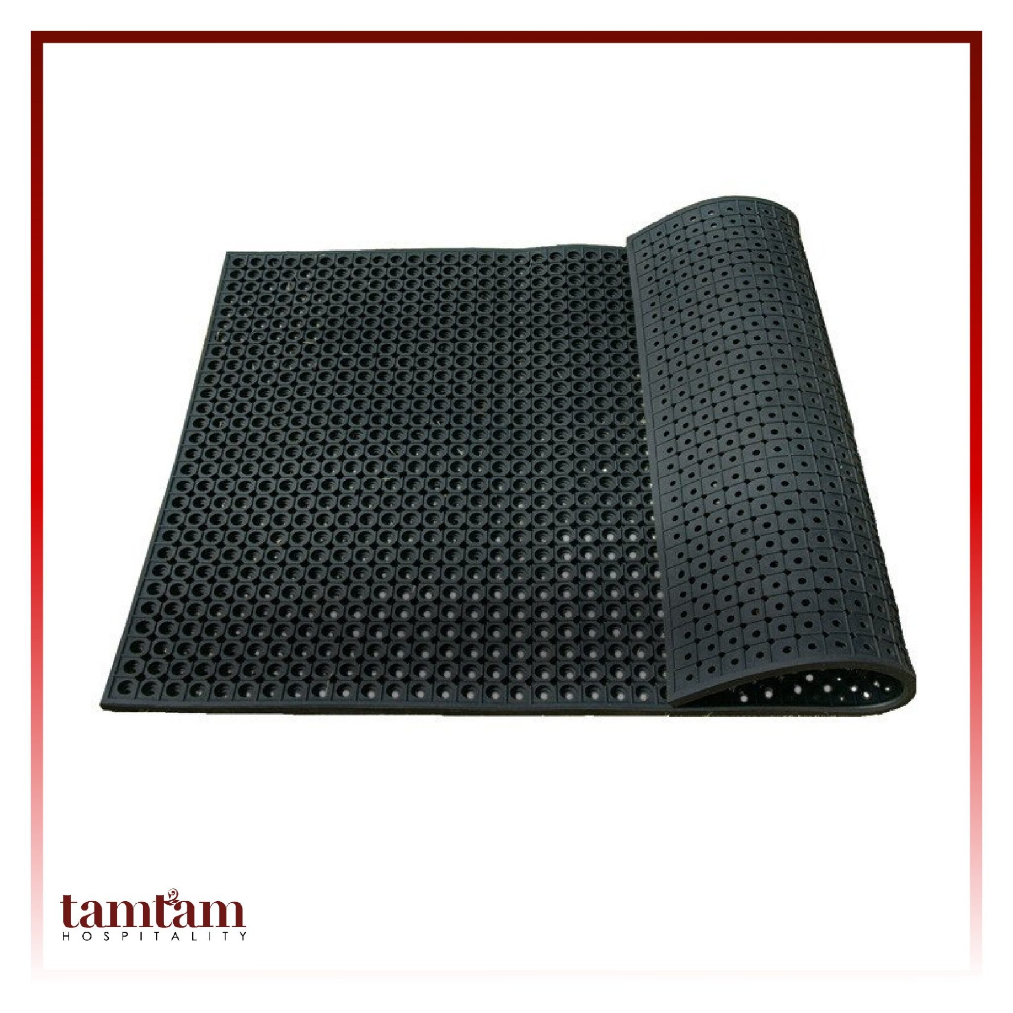 thảm bếp chống trơn trượt