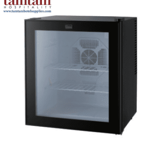 FOAMED GLASS DOOR SMALL FRIDGE 20E03401