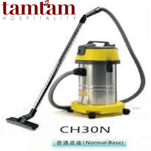 Máy hút bụi khô và ướt CH30N CHAOBAO (inox) ( MH CH30N)
