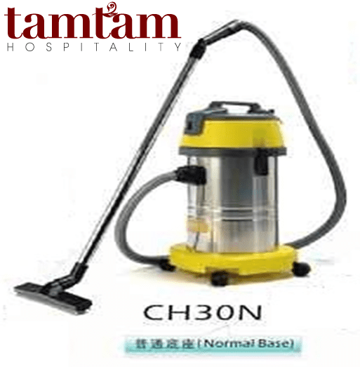 Máy hút bụi khô và ướt CH30N CHAOBAO (inox) ( MH CH30N)