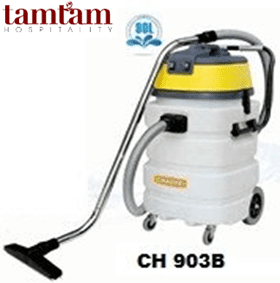 Máy hút bụi khô và ướt CH903B CHAOBAO (nhựa)