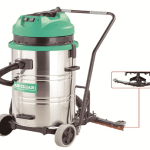 Máy hút bụi khô và ướt + đẩy nước AC80-3W(inox)