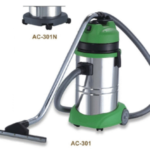 Máy hút bụi khô và ướt AC-301(inox)