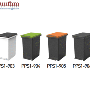 FITIS THÙNG RÁC NHỰA COMPACT (10L)