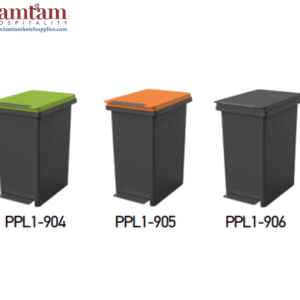 FITIS THÙNG RÁC NHỰA COMPACT-X (20L)