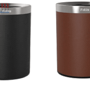 FITIS THÙNG RÁC 2 LỚP DUAL (VIỀN INOX)