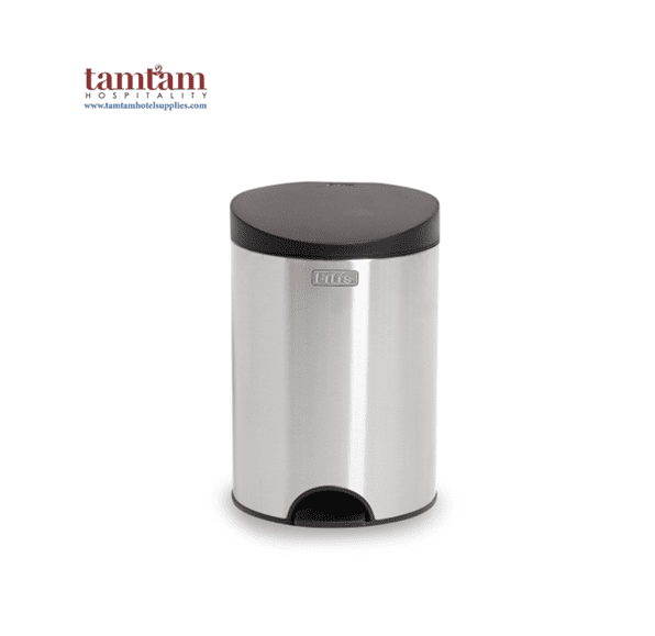 FITIS THÙNG RÁC PREMIUM ĐẠP TRÒN (NHỎ) - Ảnh 3