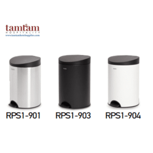 FITIS THÙNG RÁC PREMIUM ĐẠP TRÒN (NHỎ)