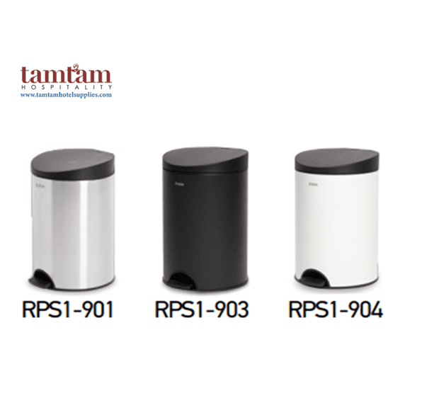 FITIS THÙNG RÁC PREMIUM ĐẠP TRÒN (NHỎ)