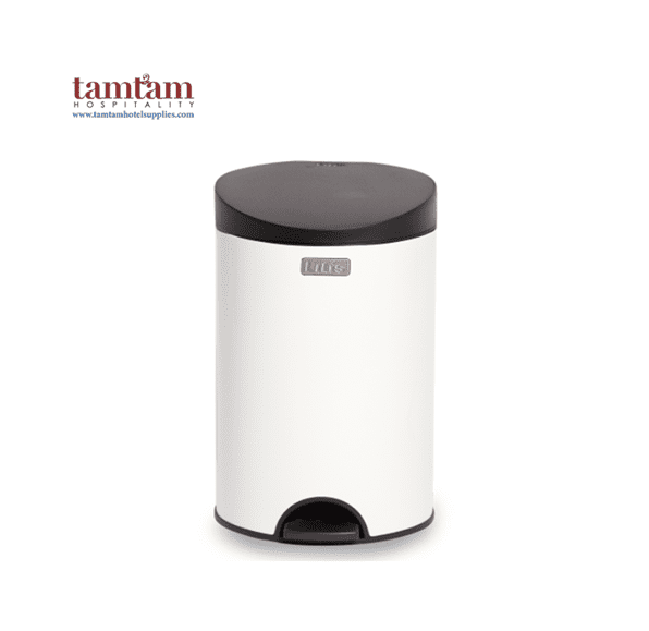 FITIS THÙNG RÁC PREMIUM ĐẠP TRÒN (NHỎ) - Ảnh 5