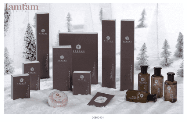 Bộ Amenities 20E00401