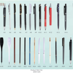 Các Loại Bút Khách Sạn