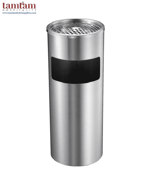 Thùng rác gạt tàn DUSTBIN A35-E - Ảnh 3