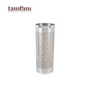 Thùng đựng dù tròn inox