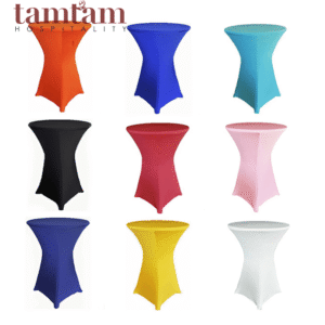 fitted tablecloth IBM BAR