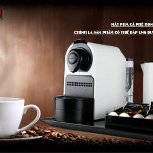 Máy pha cà phê Honeyson Hệ thống nespress