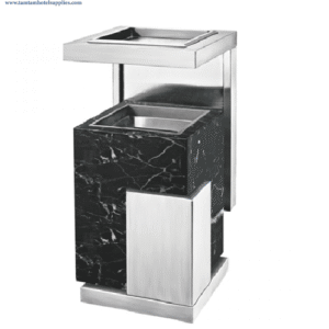 Thùng rác đá hoa cương cao cấp UMAN ĐỨC HM94315B