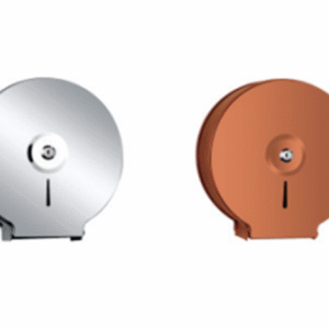 Hộp đựng giấy vệ sinh tròn (inox)