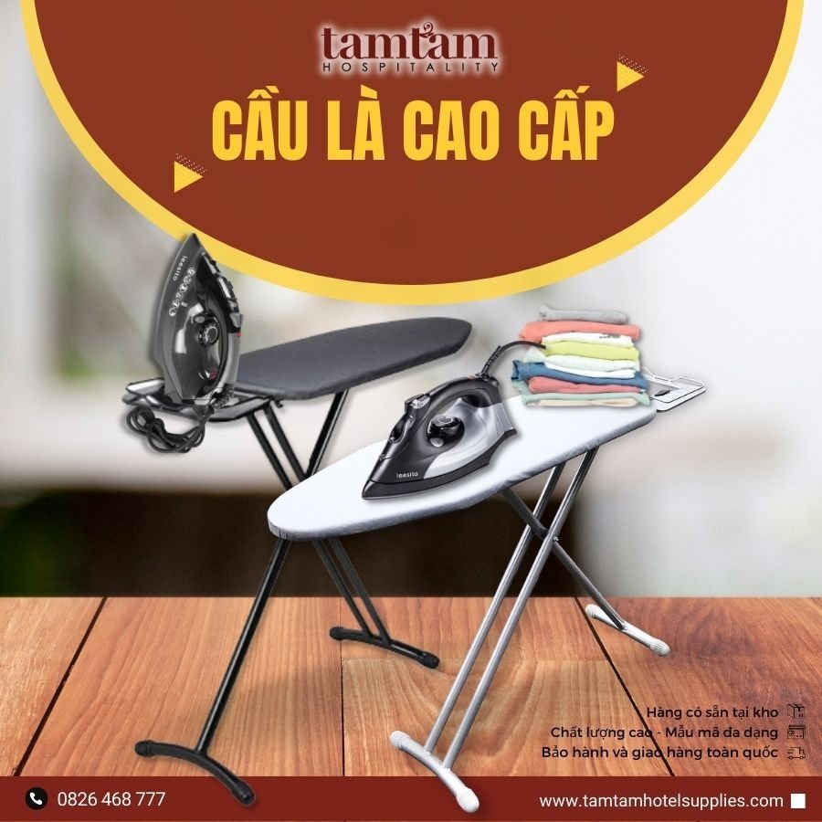 Cầu là quần áo