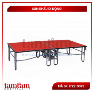 Sân khấu di động