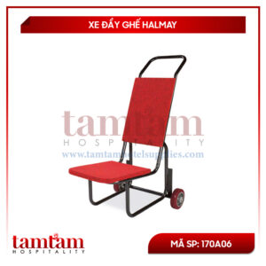 Xe đẩy ghế 170A06 HALMAY