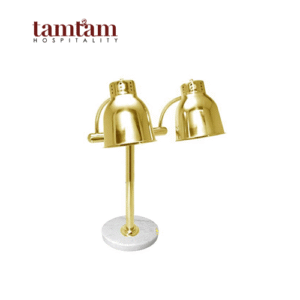 Đèn hâm nóng thức ăn 2 bóng 121862