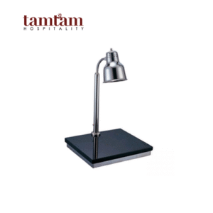 Đèn hâm nóng thức ăn mặt đá 1 bóng 121363