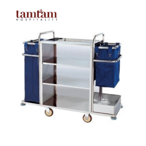 Xe làm phòng Inox E23-B