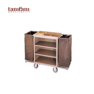 Xe phục vụ phòng 2 túi 168A02