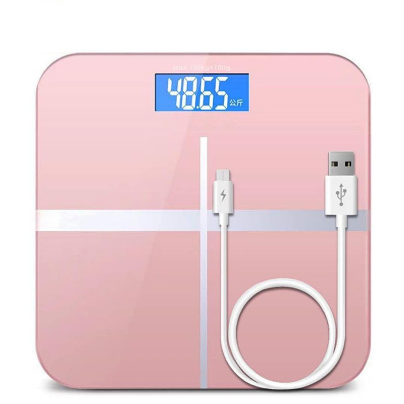 Cân sức khỏe điện tử LDL hồng - Ảnh 2