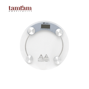 Cân điện tử tròn trong CK-2003A