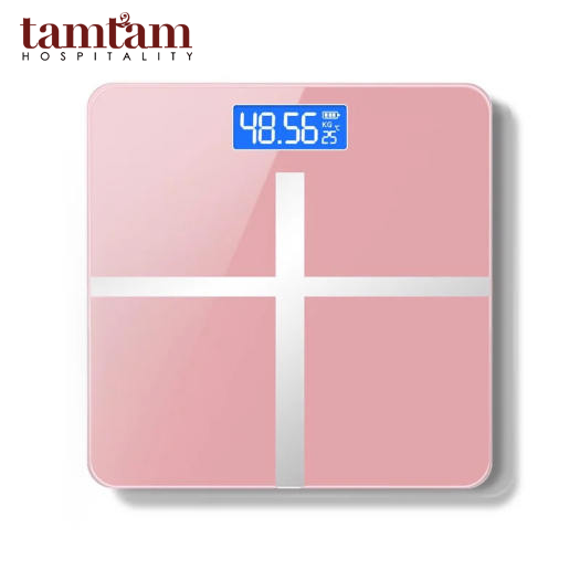 Cân sức khỏe điện tử LDL hồng