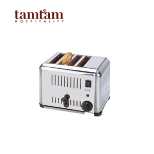 Máy nướng bánh mì 4 ngăn EST-4