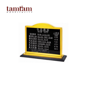 Bảng Giá phòng P-41