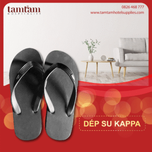 Dép su Kappa