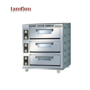 Nướng Điện 3 tầng ZH-60C