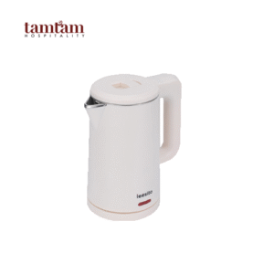 Bình siêu tốc LEESITO màu trắng LEE087