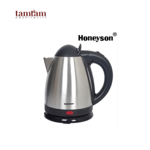 Bình đun nước inox 201 Honeyson 1.2L k02