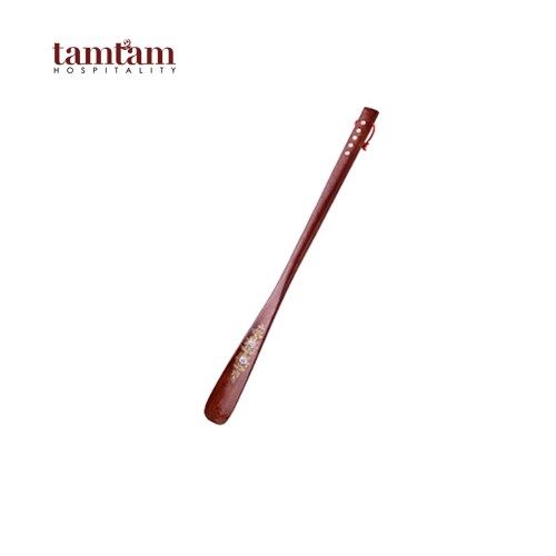 Cây nạy giày gỗ sơ dừa mỹ nghệ 55cm