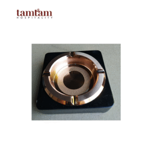 Gạt tàn thuốc 15K09101 đen