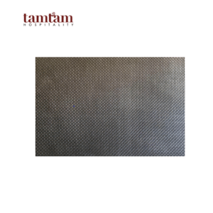 Tấm lót bàn ăn đen