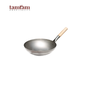 Chảo thép 1 quai Þ36 2013001