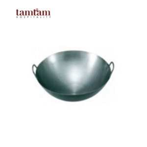 Chảo thép 2 quai, Ø 53 2003006