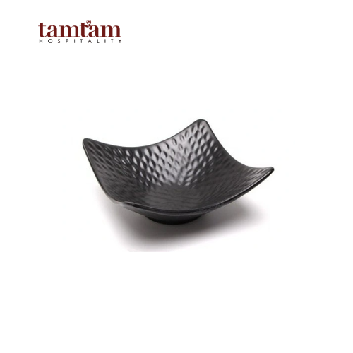 Đĩa E021 Melamine Sứ Ngọc Cao Cấp